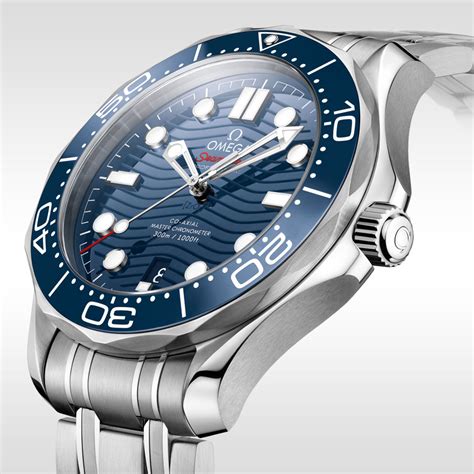 omega seamaster professional diver 300m 42mm watch|omega seamaster 300m diver review.